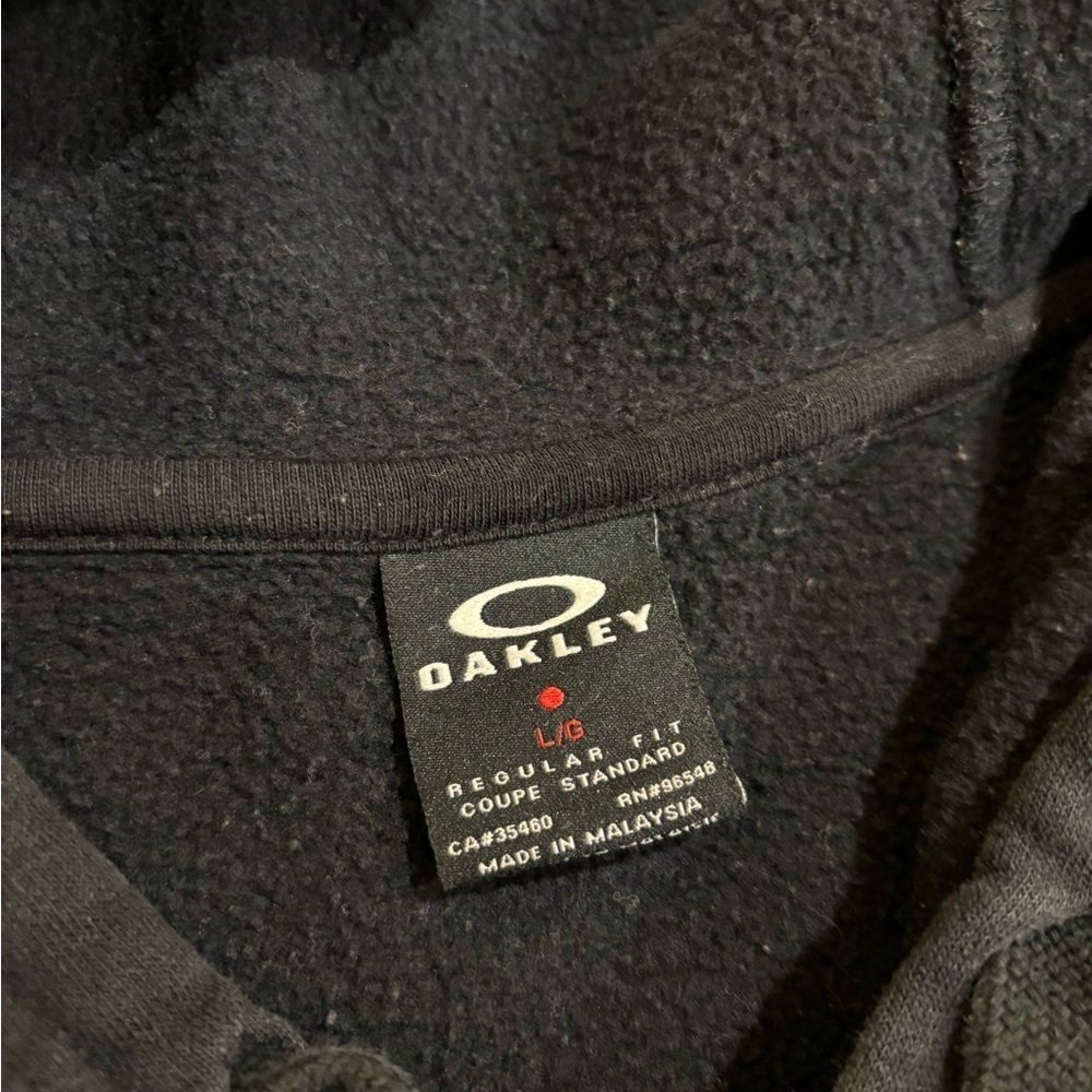 Oakley Hoodie - Picture 3 of 3